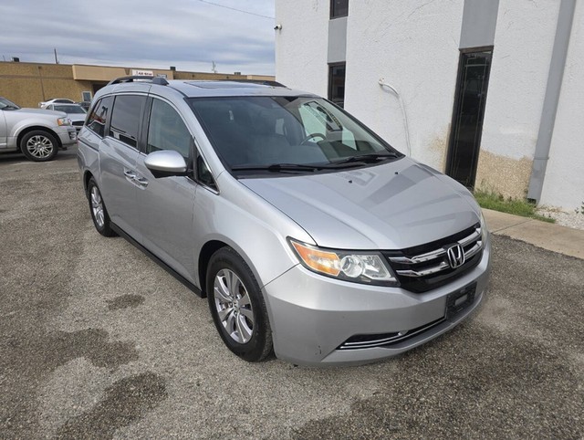 more details - honda odyssey