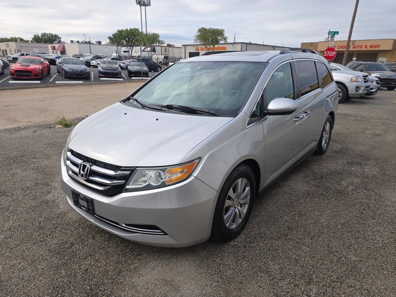 Honda Odyssey Vehicle Full-screen Gallery Image 03