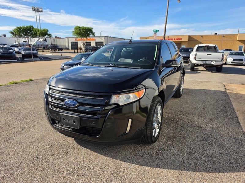 Ford Edge Vehicle Full-screen Gallery Image 03