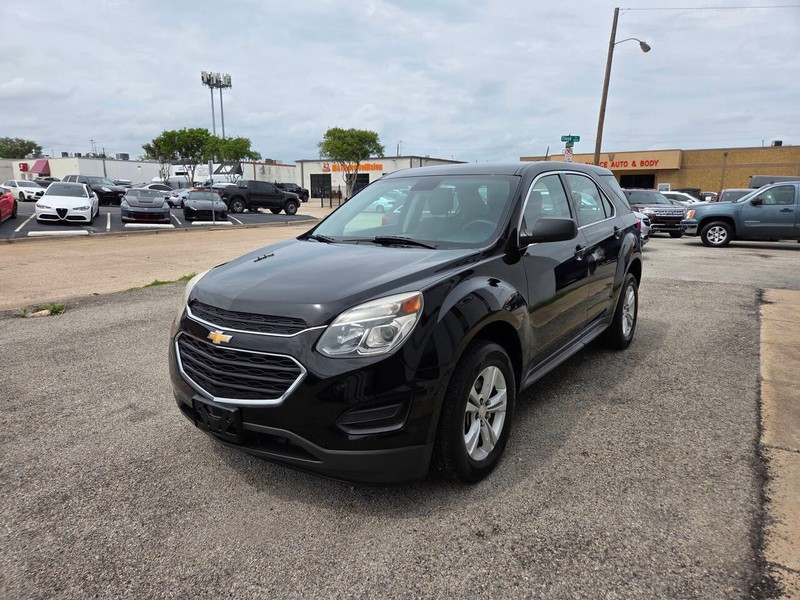 Chevrolet Equinox Vehicle Full-screen Gallery Image 01