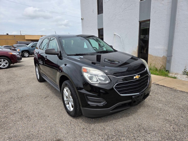 Chevrolet Equinox Vehicle Full-screen Gallery Image 03