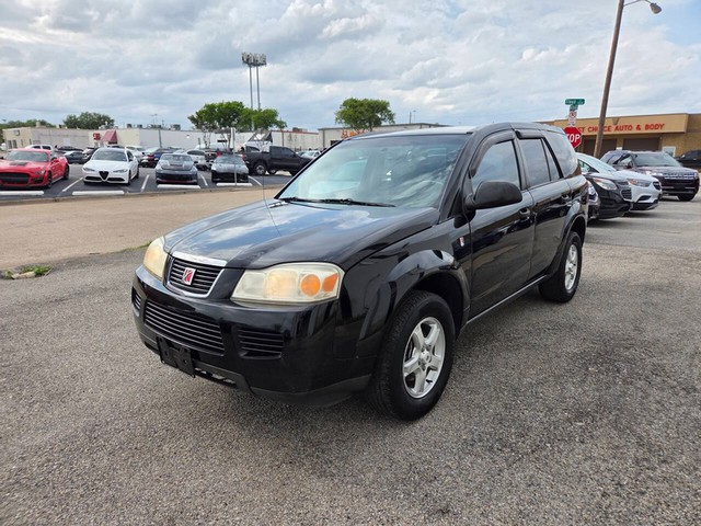 more details - saturn vue