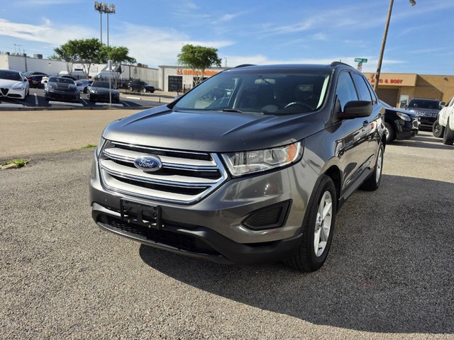 more details - ford edge