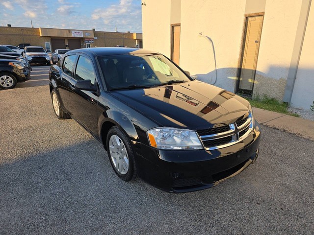 more details - dodge avenger