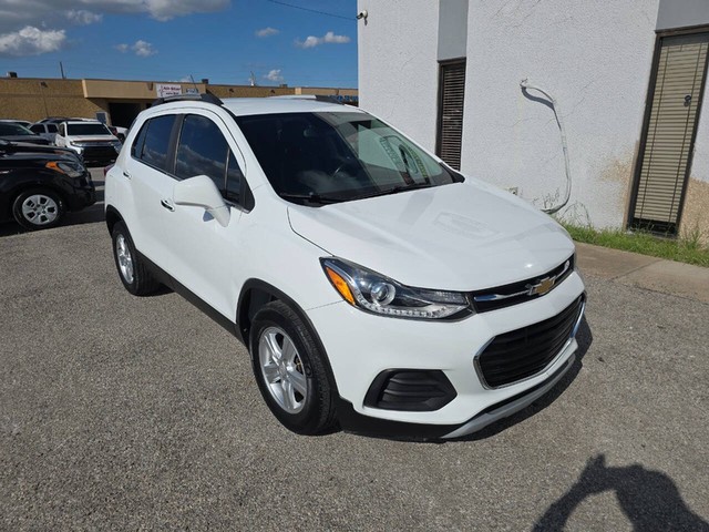 more details - chevrolet trax