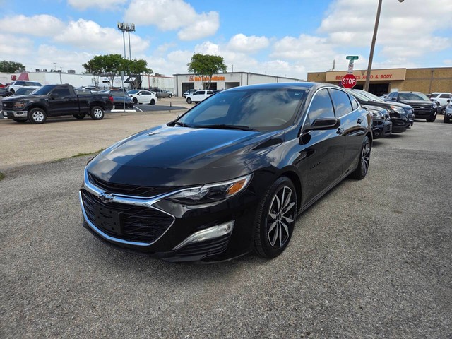 more details - chevrolet malibu