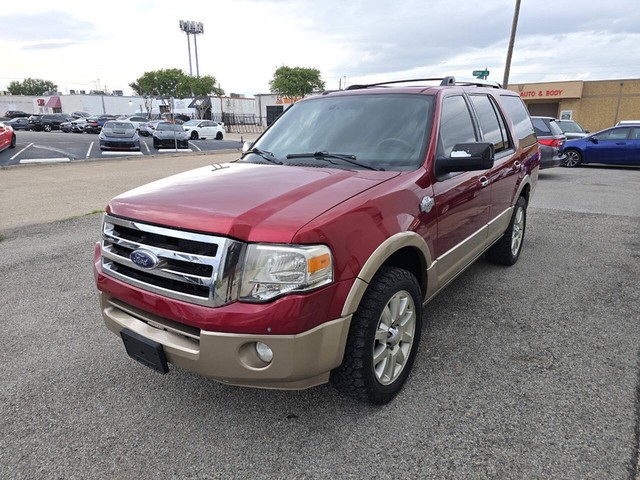 more details - ford expedition