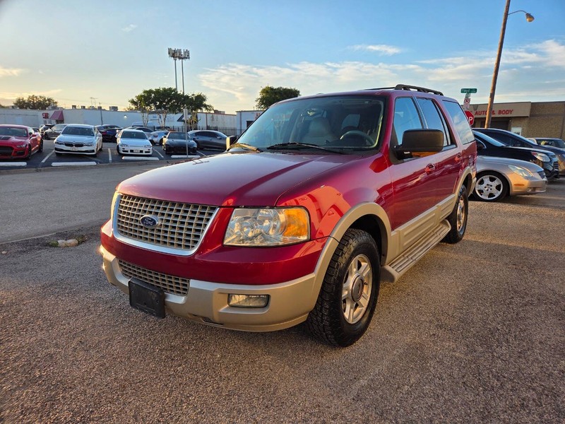 Ford Expedition Vehicle Full-screen Gallery Image 01