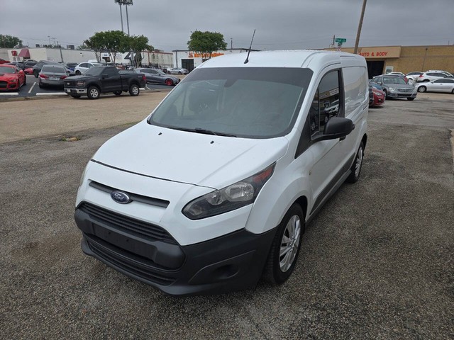 more details - ford transit connect van