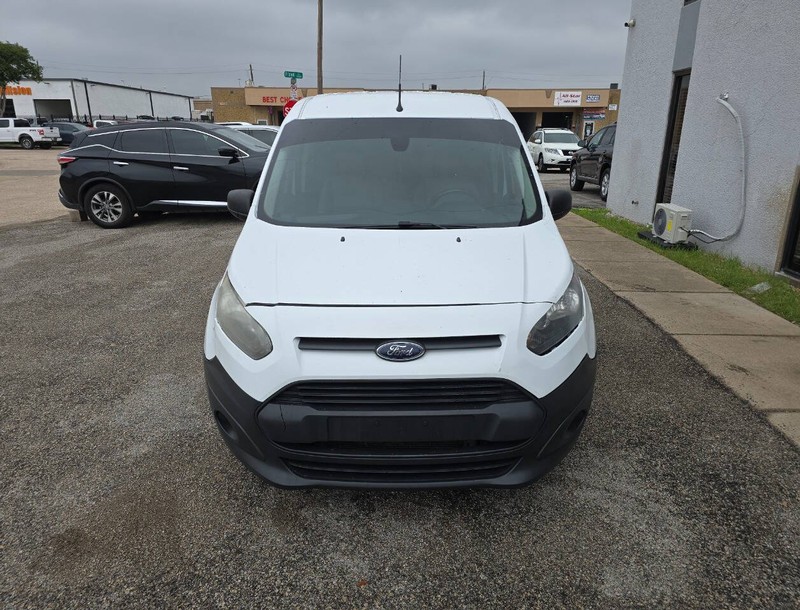 Ford Transit Connect Van Vehicle Full-screen Gallery Image 02