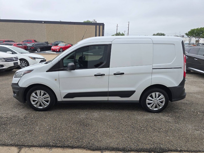 Ford Transit Connect Van Vehicle Full-screen Gallery Image 03
