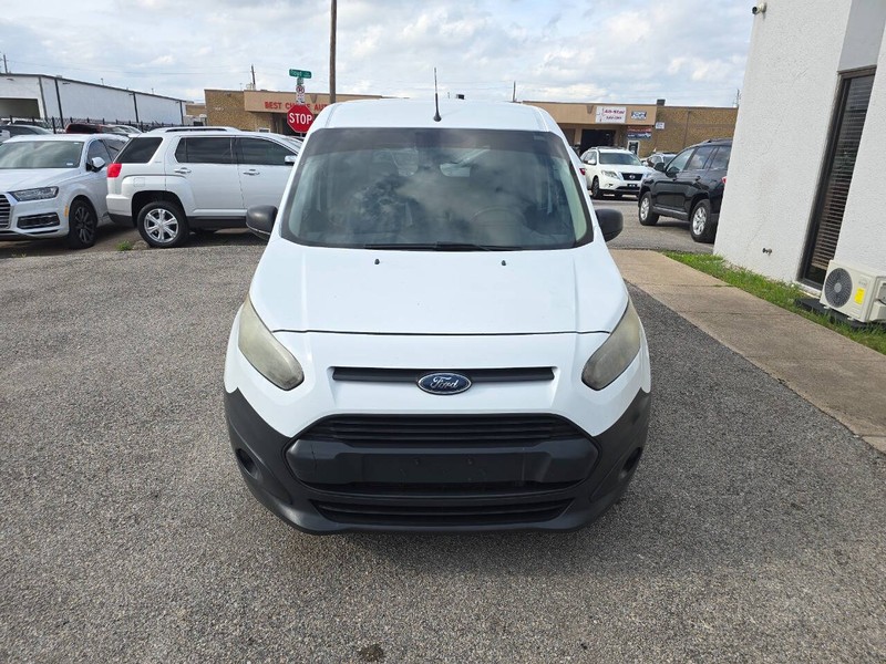 Ford Transit Connect Van Vehicle Full-screen Gallery Image 02