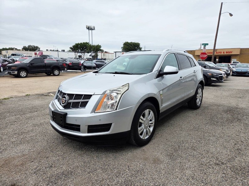 Cadillac SRX Vehicle Full-screen Gallery Image 01
