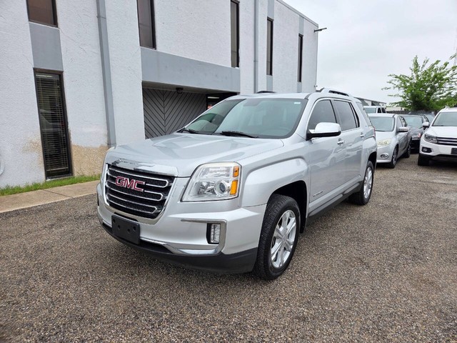 more details - gmc terrain