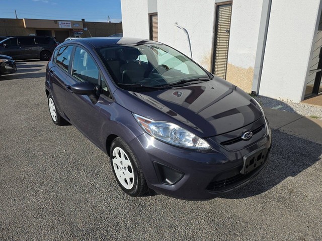 more details - ford fiesta hatchback