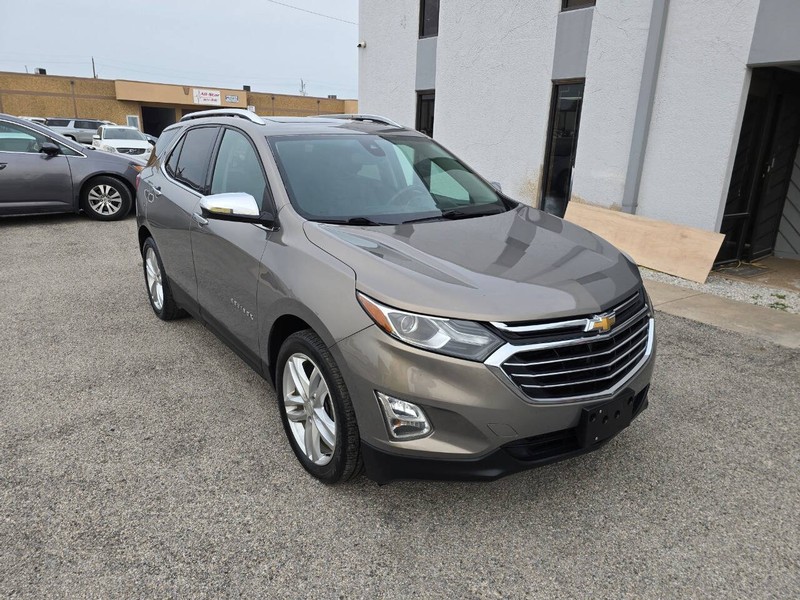 Chevrolet Equinox Vehicle Full-screen Gallery Image 01
