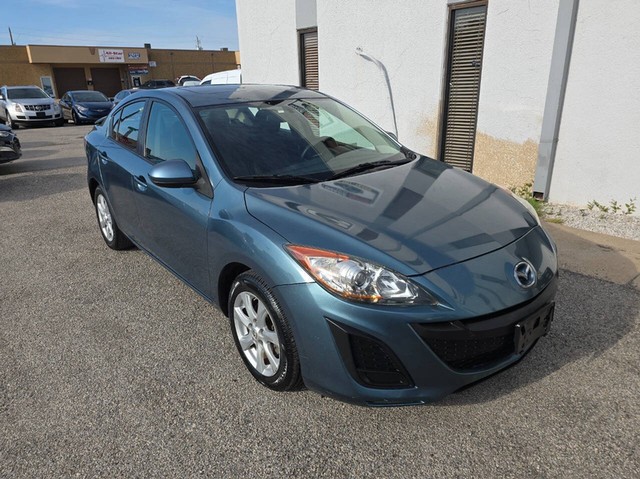 more details - mazda mazda3 sedan