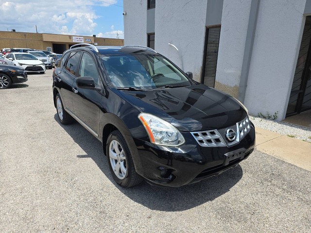 more details - nissan rogue