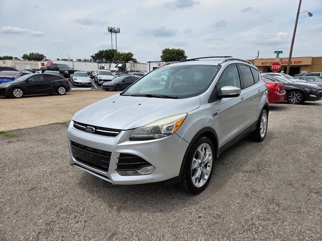more details - ford escape