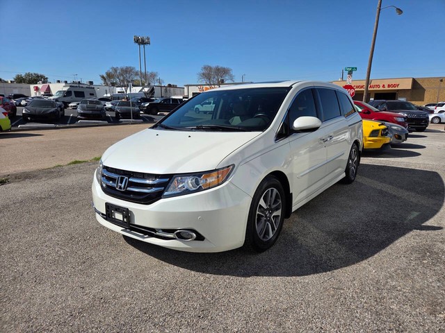 more details - honda odyssey