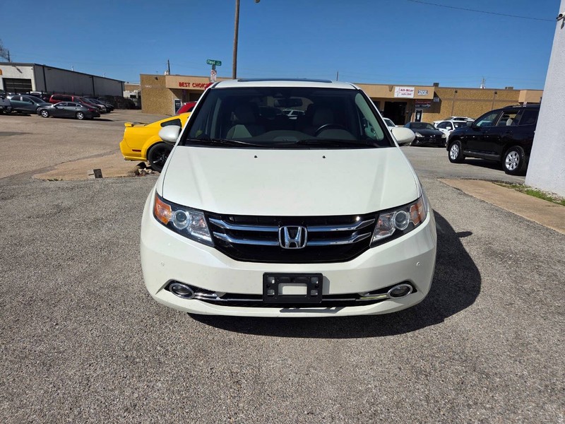 Honda Odyssey Vehicle Full-screen Gallery Image 02