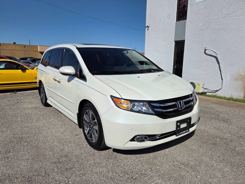 Honda Odyssey Vehicle Full-screen Gallery Image 03