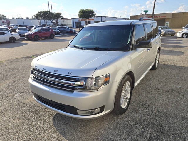 more details - ford flex