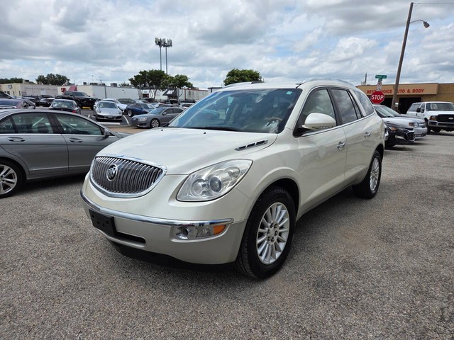 more details - buick enclave