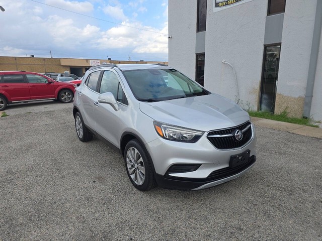 more details - buick encore
