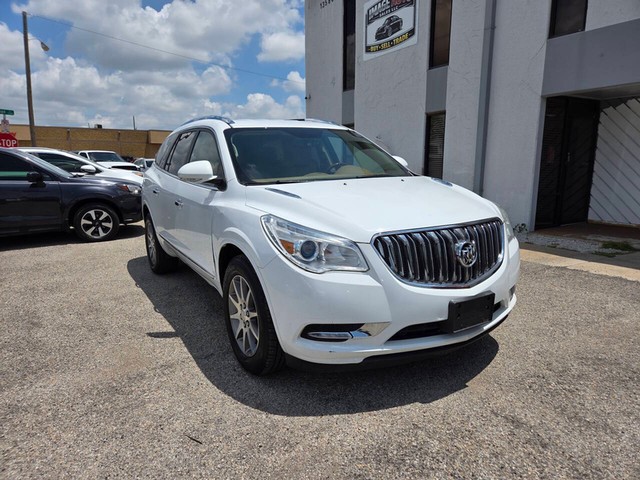more details - buick enclave