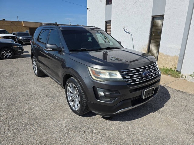 more details - ford explorer