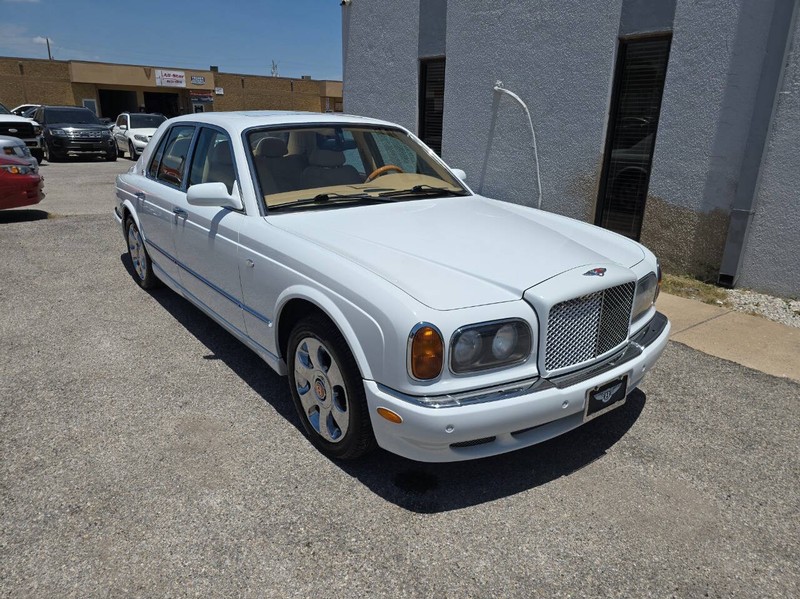 Bentley Arnage Vehicle Full-screen Gallery Image 02