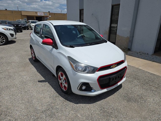 more details - chevrolet spark