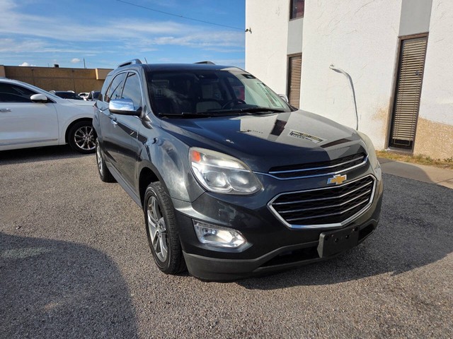 more details - chevrolet equinox