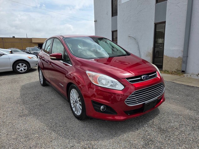 more details - ford c-max hybrid