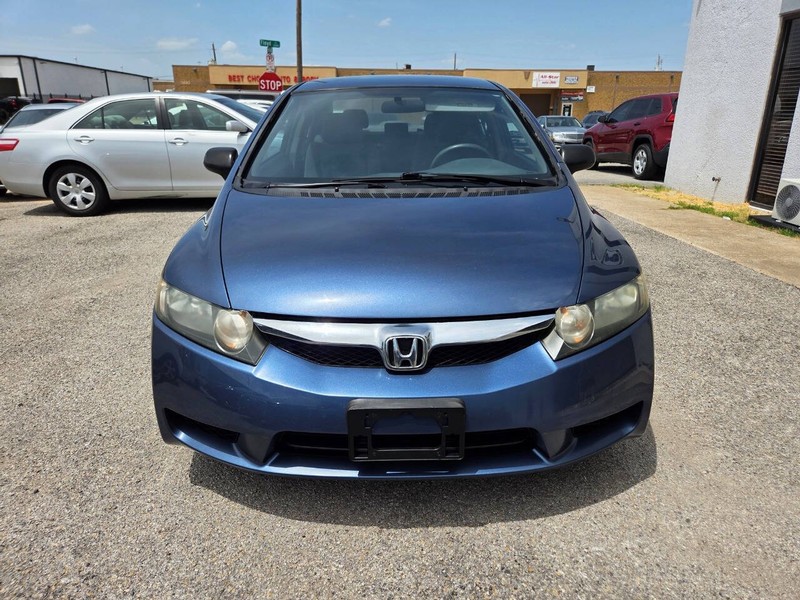 Honda Civic Sedan Vehicle Full-screen Gallery Image 02