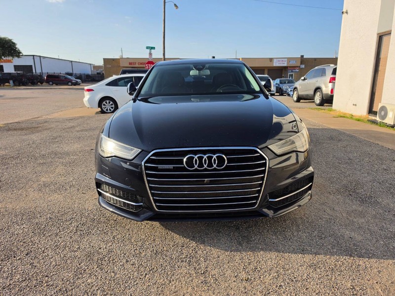 Audi A6 Vehicle Full-screen Gallery Image 02