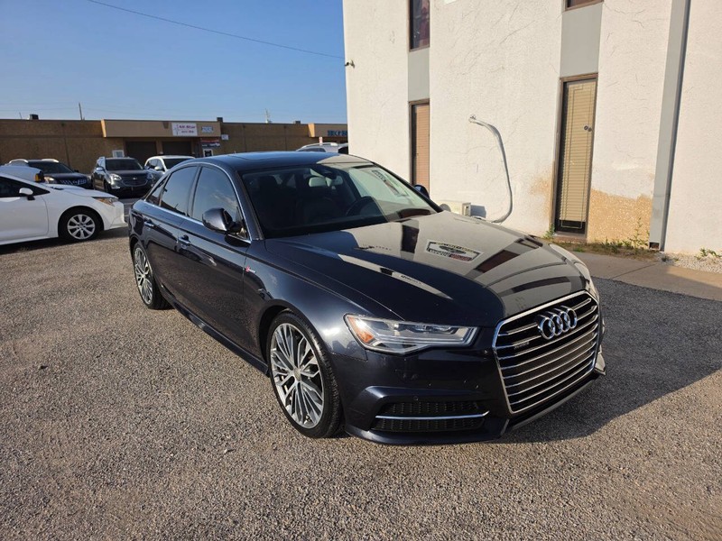 Audi A6 Vehicle Full-screen Gallery Image 03