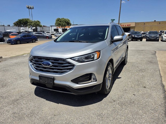 more details - ford edge