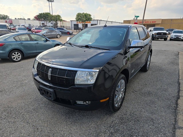 more details - lincoln mkx