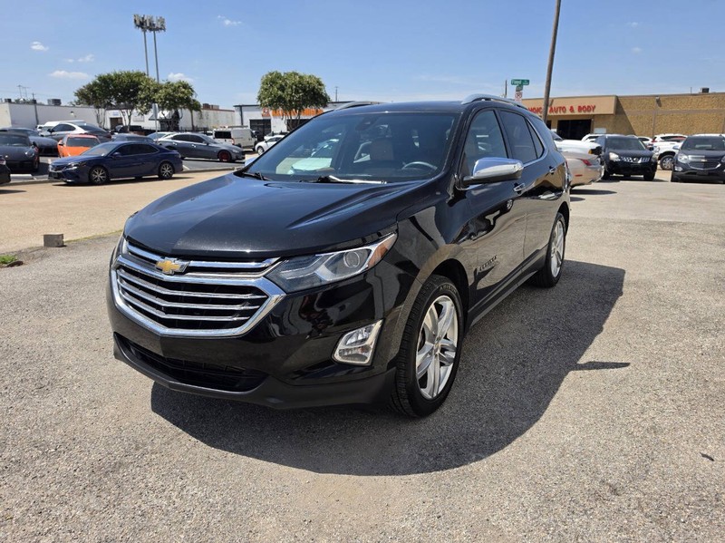 Chevrolet Equinox Vehicle Full-screen Gallery Image 01