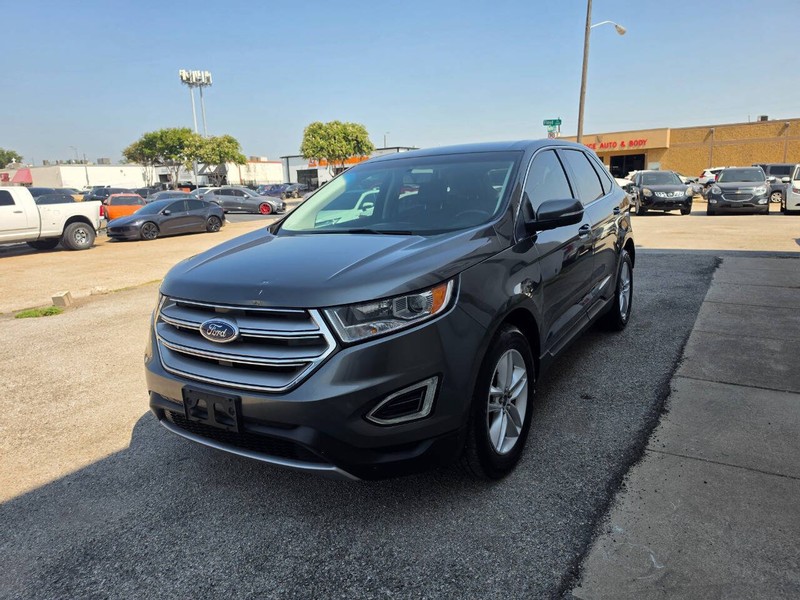 Ford Edge Vehicle Full-screen Gallery Image 01