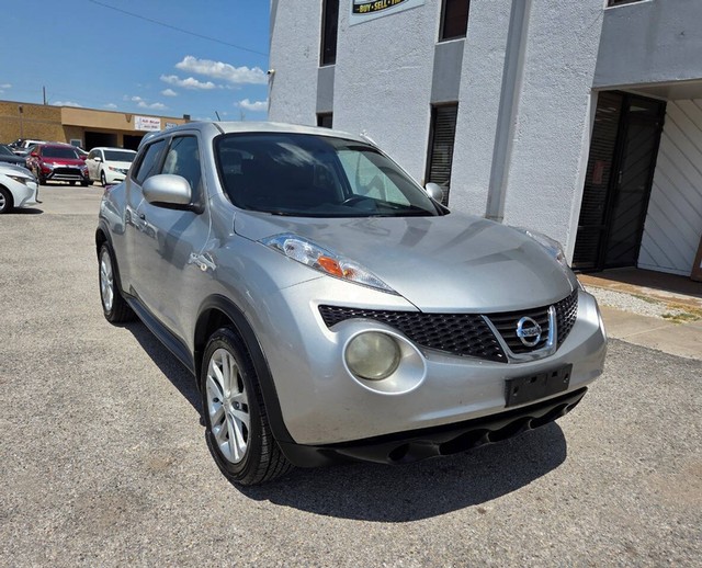 more details - nissan juke