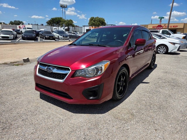 more details - subaru impreza wagon