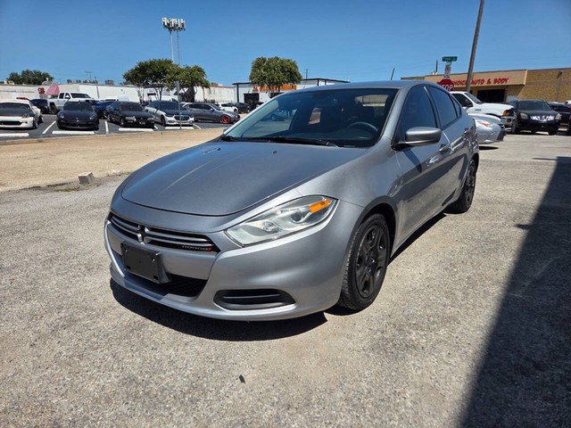 more details - dodge dart