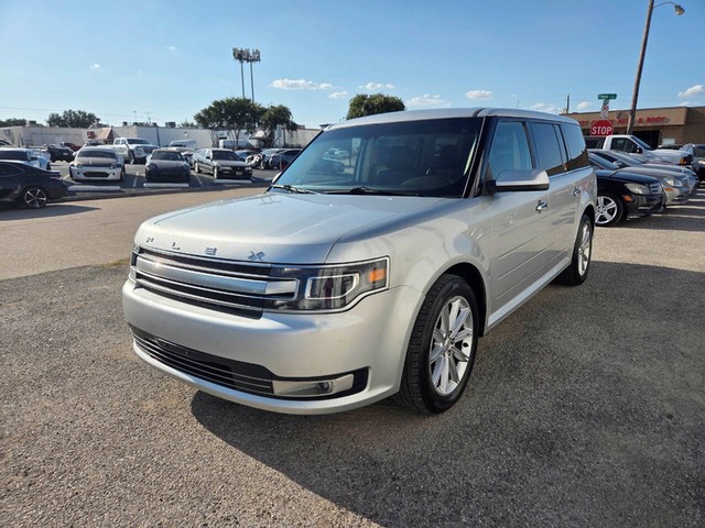 more details - ford flex