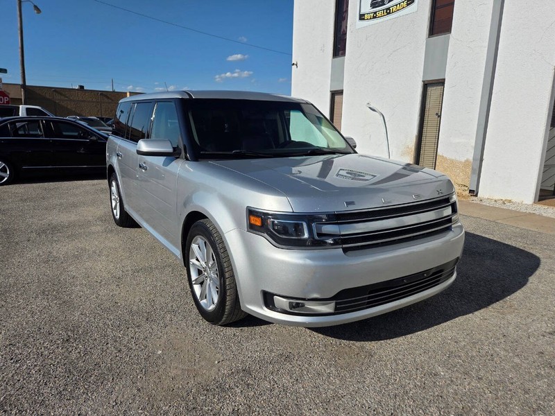 Ford Flex Vehicle Full-screen Gallery Image 03