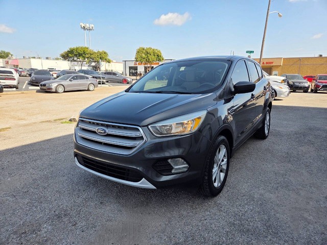 more details - ford escape