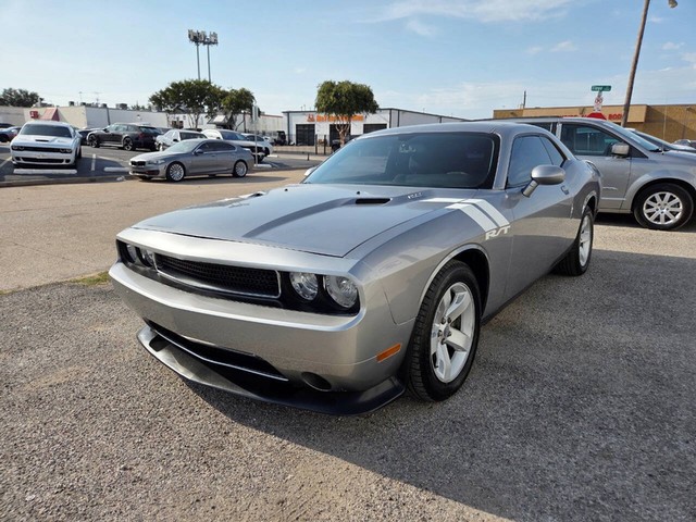 more details - dodge challenger