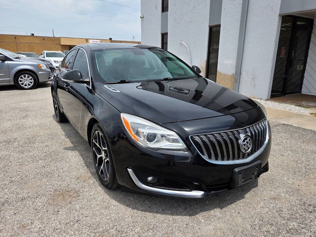 more details - buick regal